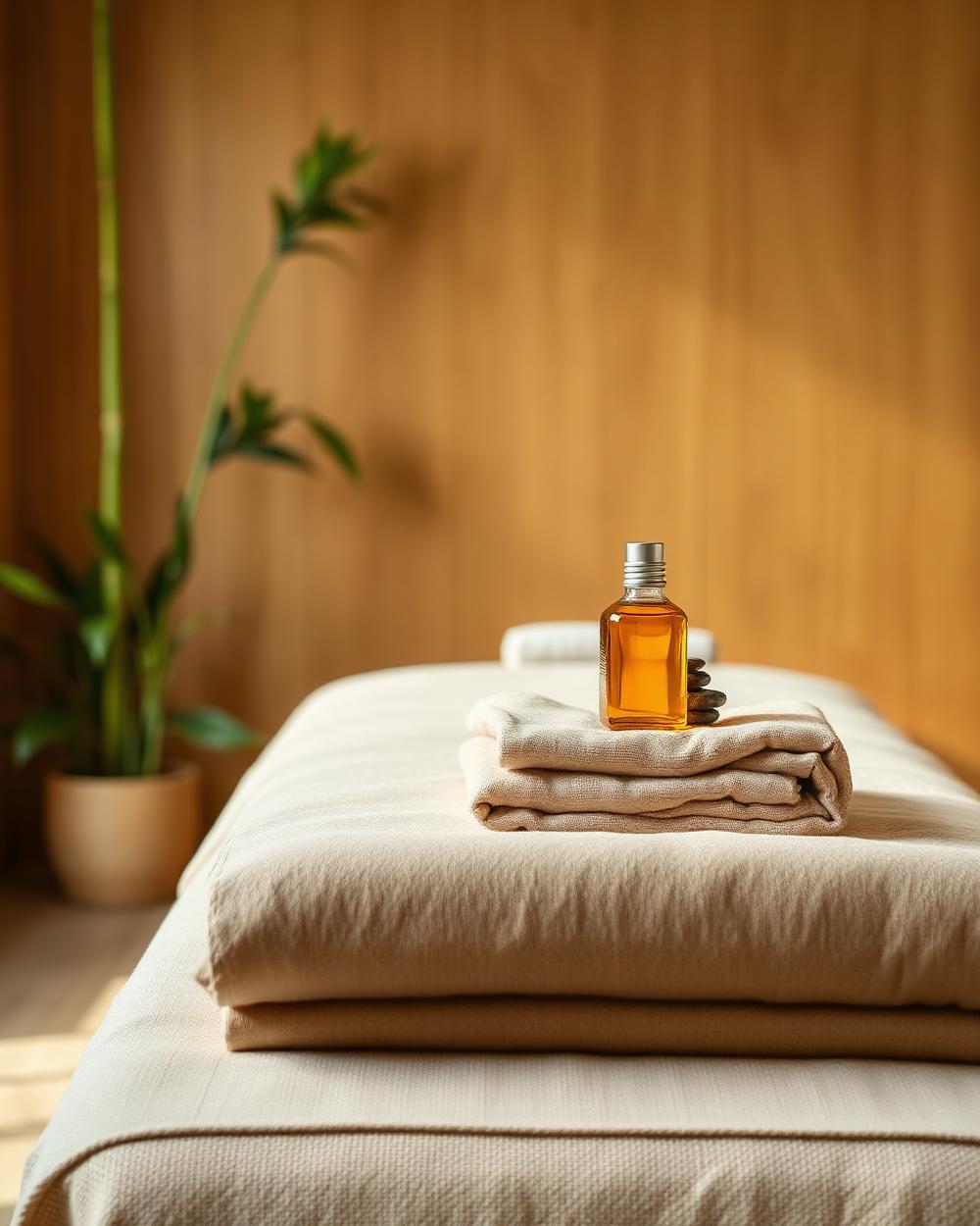 Massage hos Glenda's Hair n Beauty Studio i Göteborg